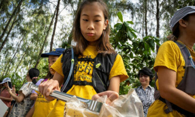 Lilly wages war on Thailand’s plastic | The Thaiger