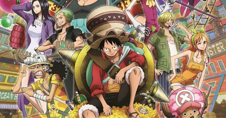 One Piece Stampede ภาพยนตร์อันดับ 1 Box Office ญี่ปุ่น จะมาฉายในไทยแล้ว | The Thaiger