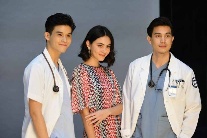 รักฉุดใจนายฉุกเฉิน
