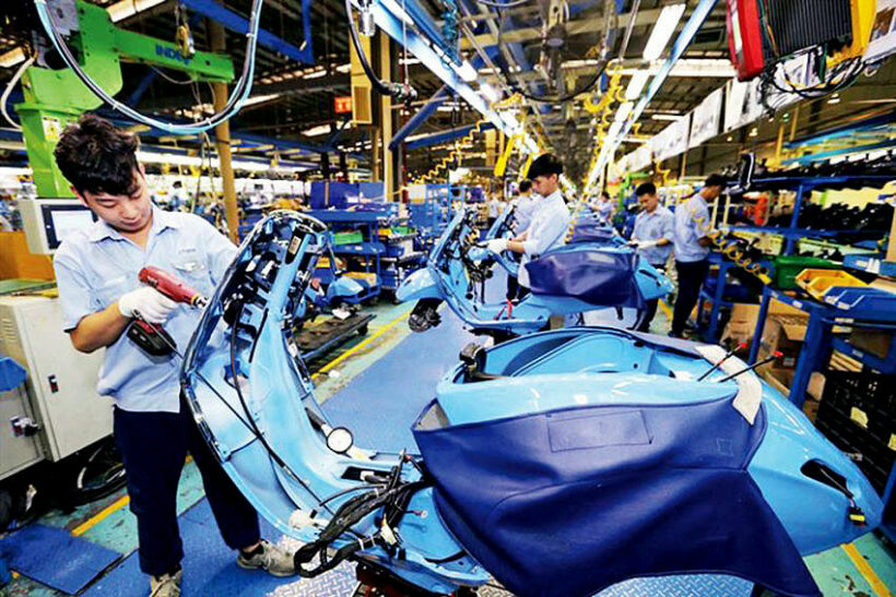 Foreign companies looking to relocate factories in Vietnam