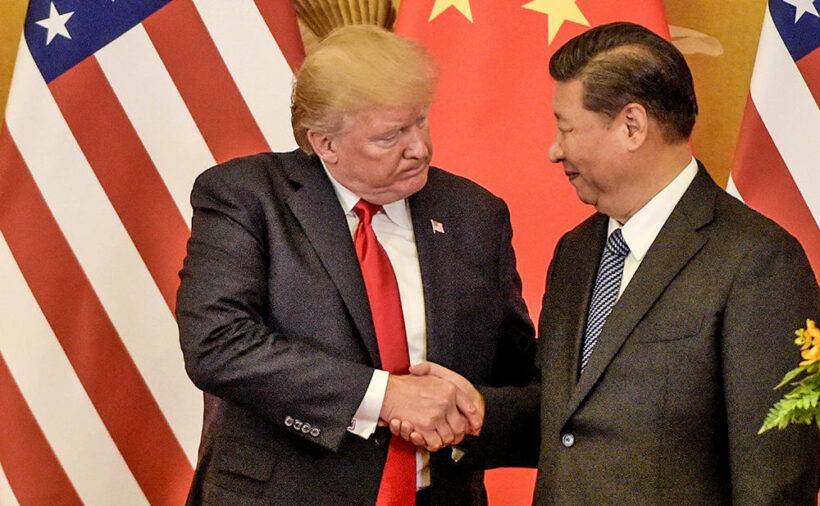 US trying to make ‘meaningful progress’ in US-China trade negotiations