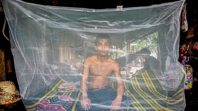 Myanmar adopts NASA’s malaria-predicting tech