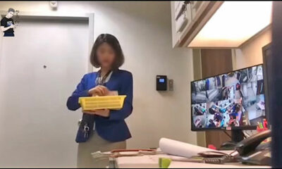 Thai bank employee caught stealing customers’ cash | The Thaiger