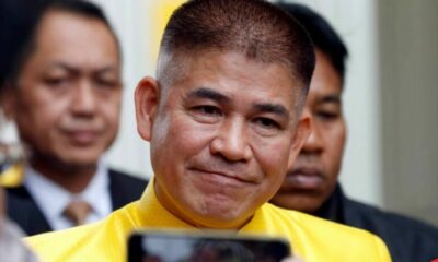 Embattled Thammanat Prompao considers 100 defamation lawsuits against accusers | The Thaiger