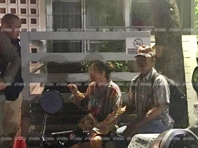 สาวดิ่งดับจากคอนโดกลางเมือง หลังวิ่งหนีแม่ไป พร้อมทิ้งคำพูดปริศนามีคนตามฆ่า | News by The Thaiger