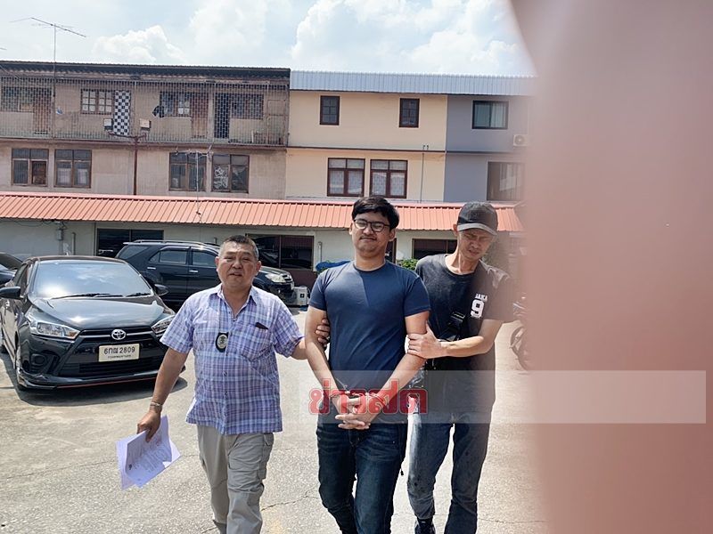 รวบตัวแอดมินเว็บสวิงกิ้ง ลวงเด็กไปมีเพศสัมพันธ์-แอบถ่าย | News by The Thaiger