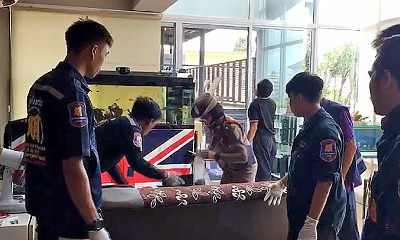 British man found dead in Rayong condo