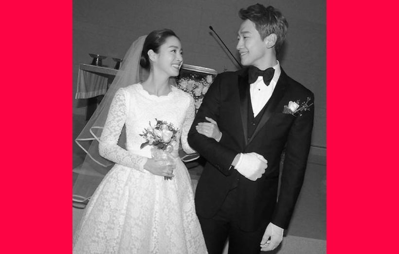 เรนยิ้มแก้มปริ คิมแตฮี คลอดลูกคนที่ 2 แล้ว | The Thaiger