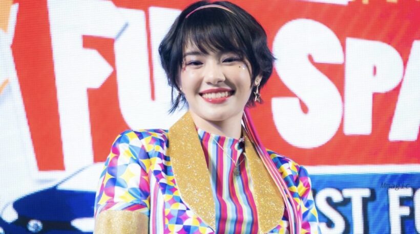 เฌอปรางBNK48 ตัดผมแล้ว!! ทรงไหนก็น่ารัก | The Thaiger