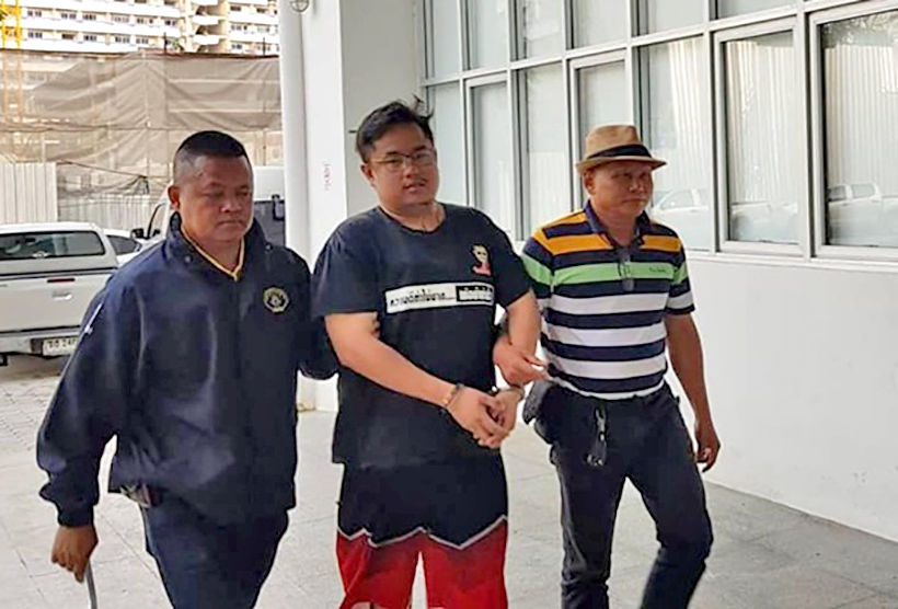 Wan Yubamrung’s subordinate arrested for attempted murder in Patong