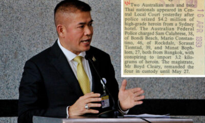 Coalition considers demoting clumsy deputy agriculture minister, Thammanat Prompow | The Thaiger