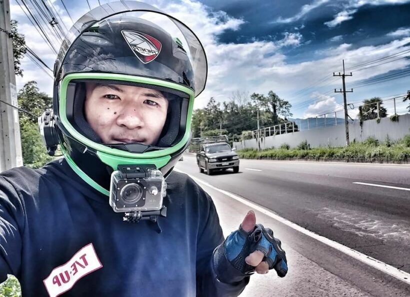 โซเชียลชื่นชม นักเรียนช่างร่างครึ่งท่อน มานะหาที่ฝึกงาน | News by The Thaiger