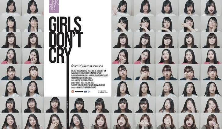 เต๋อ นวพลดีใจ Girls Don’t Cry #BNK48 ชนะรางวัลหนังยอดเยี่ยม ที่ประเทศเยอรมัน | The Thaiger