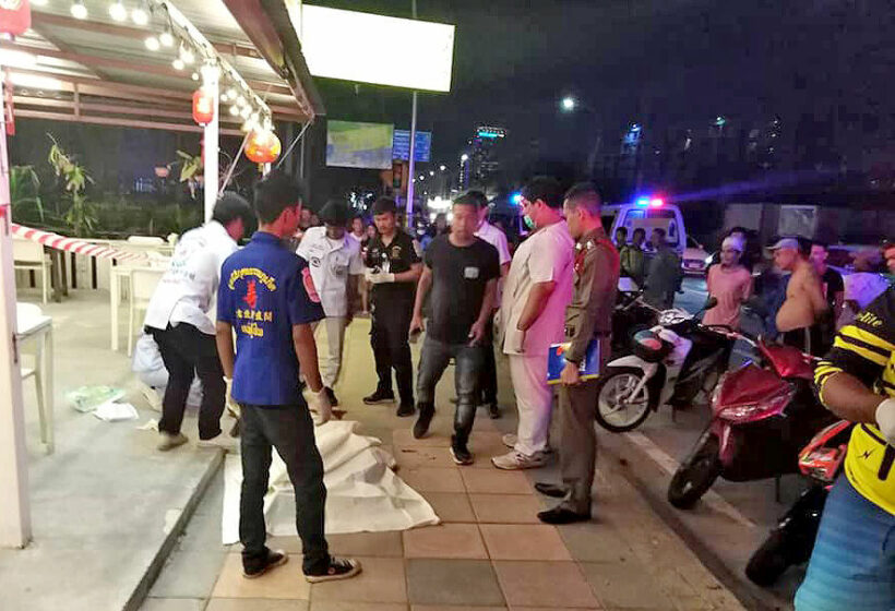 Burmese man stabbed to death by ‘friend’ in Patong, Phuket