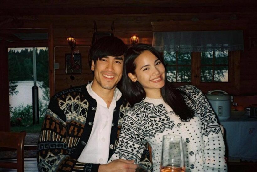 ญาญ่าเขินหนัก ณเดชน์เผลอเรียก ที่รัก ออกสื่อ | The Thaiger