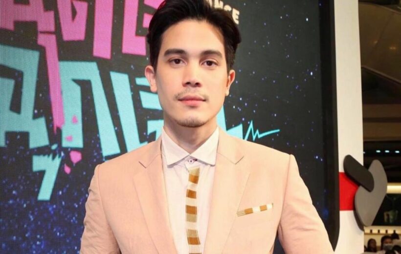 ซันนี่ สุวรณเมธานนท์เผยชีวิตรักให้เป็นเรื่องของโชคชะตา | The Thaiger