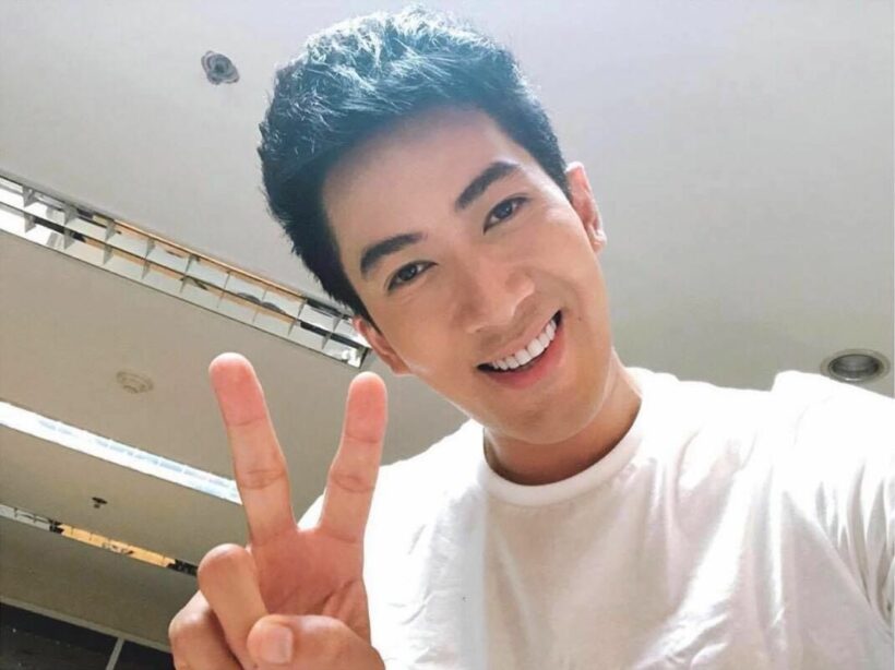 นัท อติรุจโพสต์ลาก่อนหลังเวียร์เคลียร์ดราม่า | The Thaiger