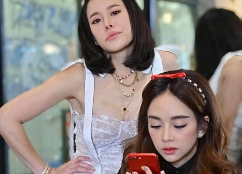 หนิงฟ้องสามีเป้ย ปานวาด แอบคุยกับกิ๊ก | The Thaiger