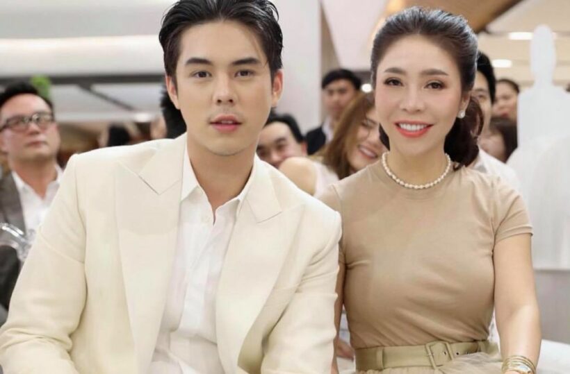 แม่พีช พชร หย่าสามี โบกมือลาตระกูลจิราธิวัฒน์ | The Thaiger