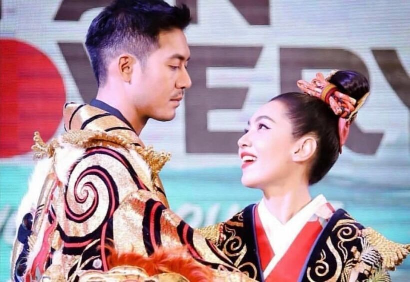 เวียร์เตรียมเคลียร์ประเด็นเบลล่า-ชิงชิง | The Thaiger