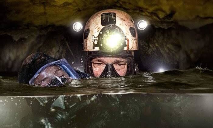 ตัวอย่างแรก The Cave นางนอน ชาวเน็ตวิจารณ์เดือด | The Thaiger