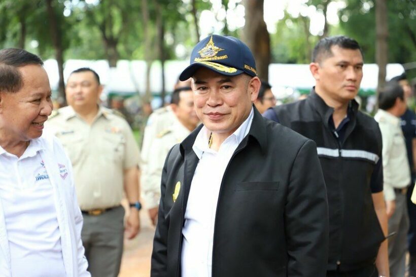 ธรรมนัส พรหมเผ่า จ่อใช้กฎหมายจัดการ หลังสื่อออสเตรเลีย แฉติดคุกออส 4 ปี | The Thaiger