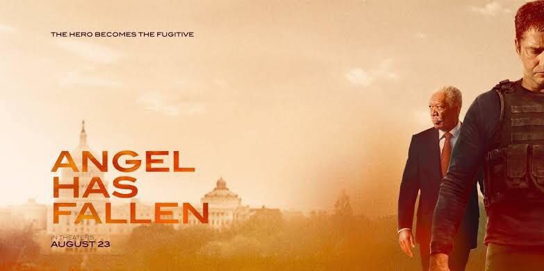 Angel Has Fallen ครองแชมป์ Box Office 2 สัปดาห์ติด | The Thaiger