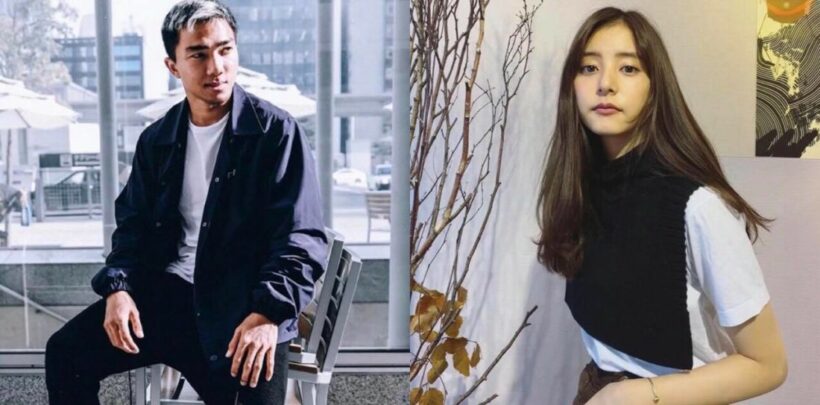 เจ ชนาธิปปลื้มยูโกะ อารากิ ตรงสเปค | The Thaiger