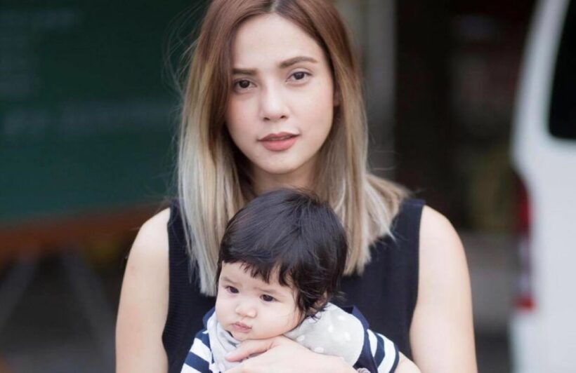 อุ้ม ลักขณา เจอดราม่าไม่พาลูกไปหาคุณยายตอนยังอยู่ | The Thaiger