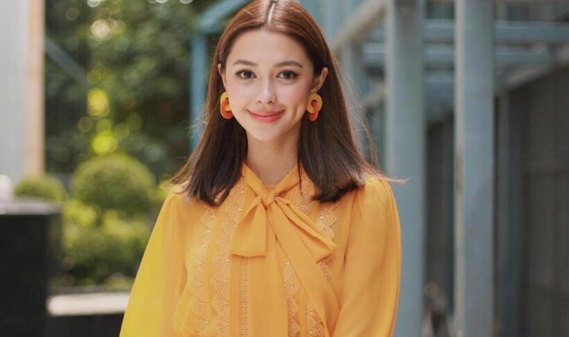 ทำความรู้จักแพทริเซีย กู๊ด อดีตแฟนพีช พชร | The Thaiger