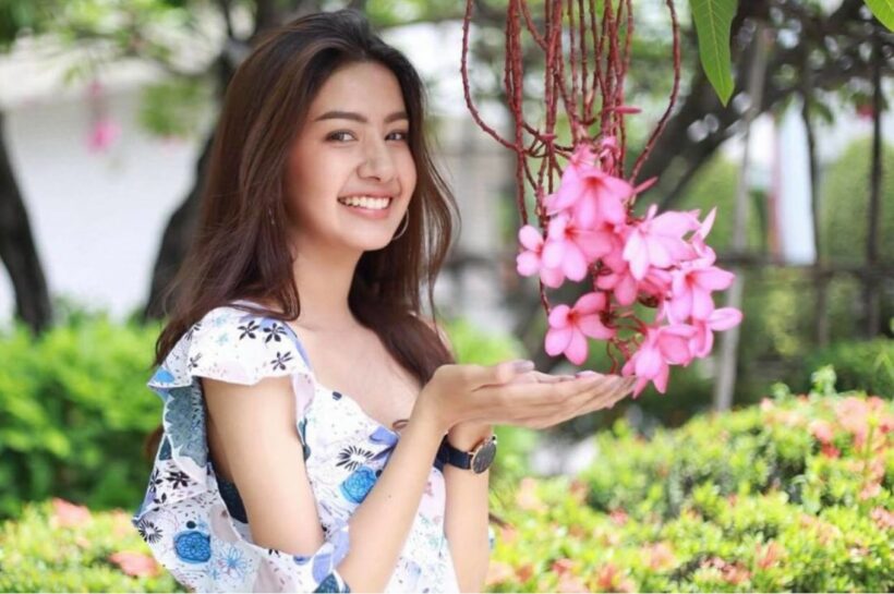 รู้จักมะเหมี่ยว พรชดา นักแสดงคนสวยมากความสามารถ | The Thaiger