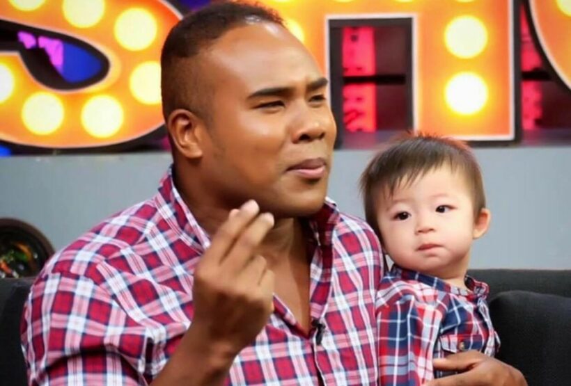 รัศมีแขอัพเดทอาการน้องปกป้อง ลูกรักดีเจต้นหอม | The Thaiger