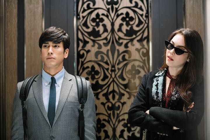 แมท-ณเดชน์ ชวนดูลิขิตรักข้ามดวงดาว คืนนี้ตอนแรก | The Thaiger