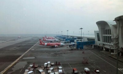 Smoke from Indonesian illegal plantation burn-offs causing acute problems for south east Asian neighbours | The Thaiger