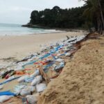 Phuket&#8217;s Surin Beach&#8217;s anti-erosion walls fails causing another environmental disaster | Thaiger