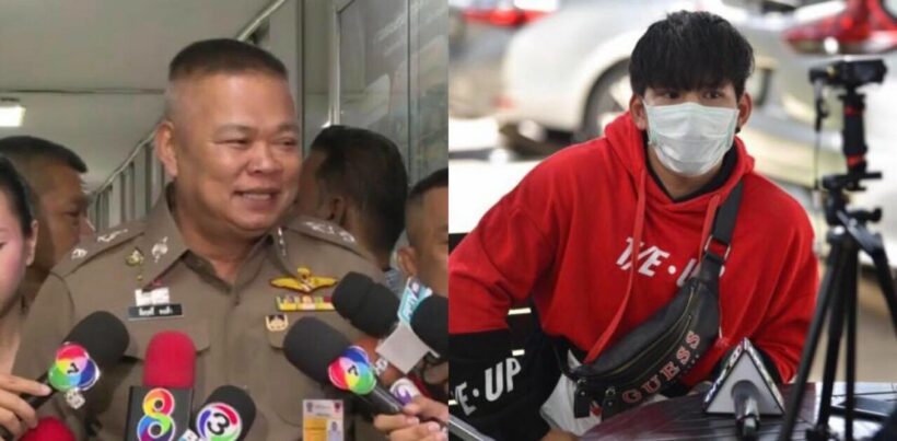 ผลตรวจเลือดน้ำอุ่น รัชเดชออกแล้ว พบสารเสพติด | The Thaiger