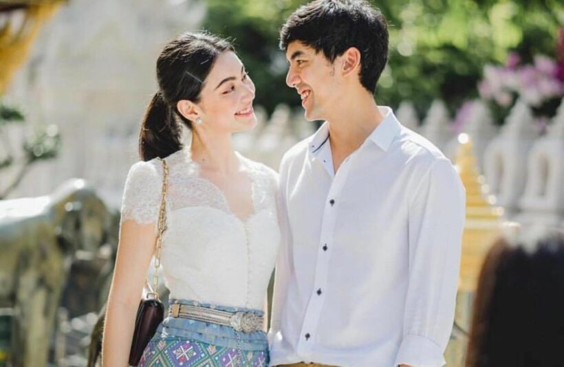 ลุงลิงหวาน ใหม่ ดาวิกาอวยพรวันเกิดเต๋อ ฉันทวิชช์ | The Thaiger