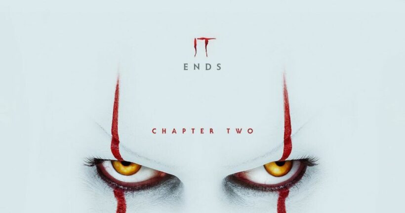 It: Chapter two มันโผล่จากนรกมาเป็นอันดับหนึ่ง | The Thaiger