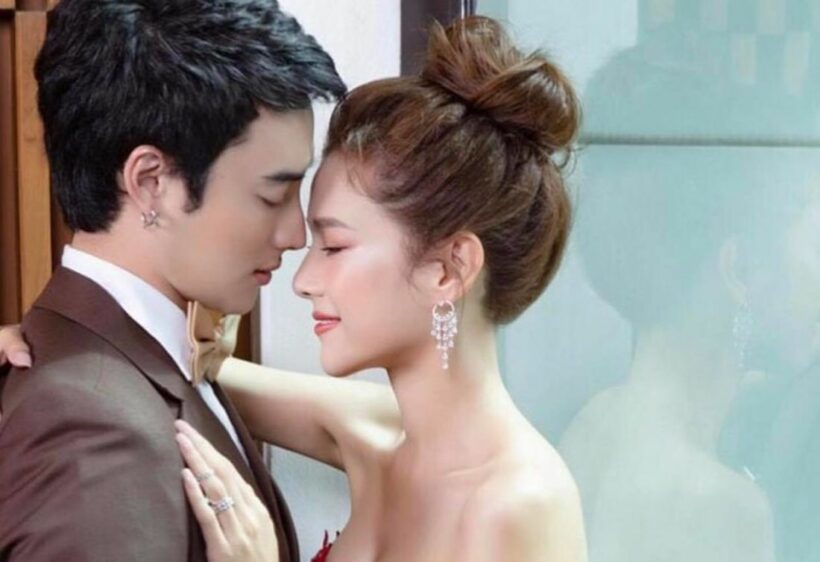 ชมบรรยากาศงานแต่ง แนท-เป๊ก แบบเต็มๆ | The Thaiger