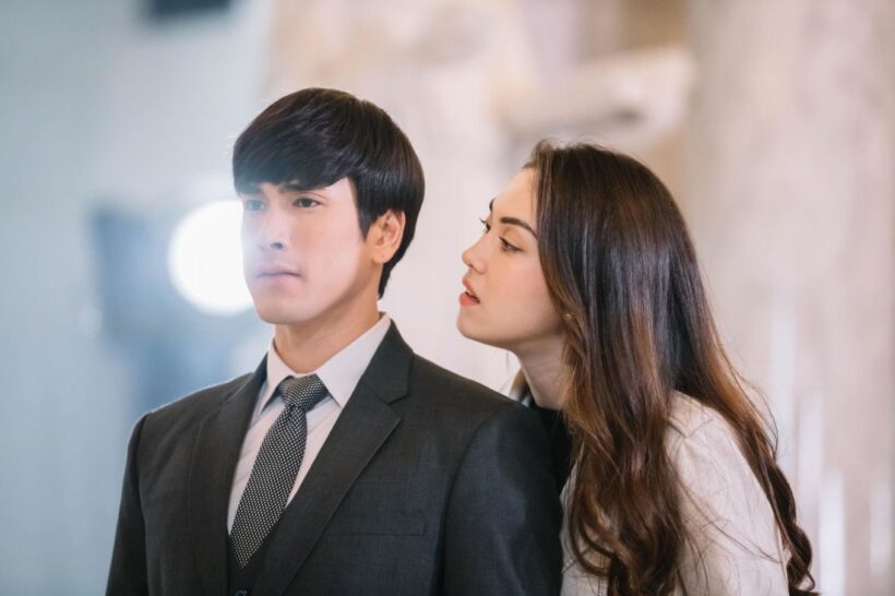 ลิขิตรักข้ามดวงดาวเรตติ้งดี ขึ้นอันดับ 1 เทรนด์ทวิตเตอร์ | The Thaiger