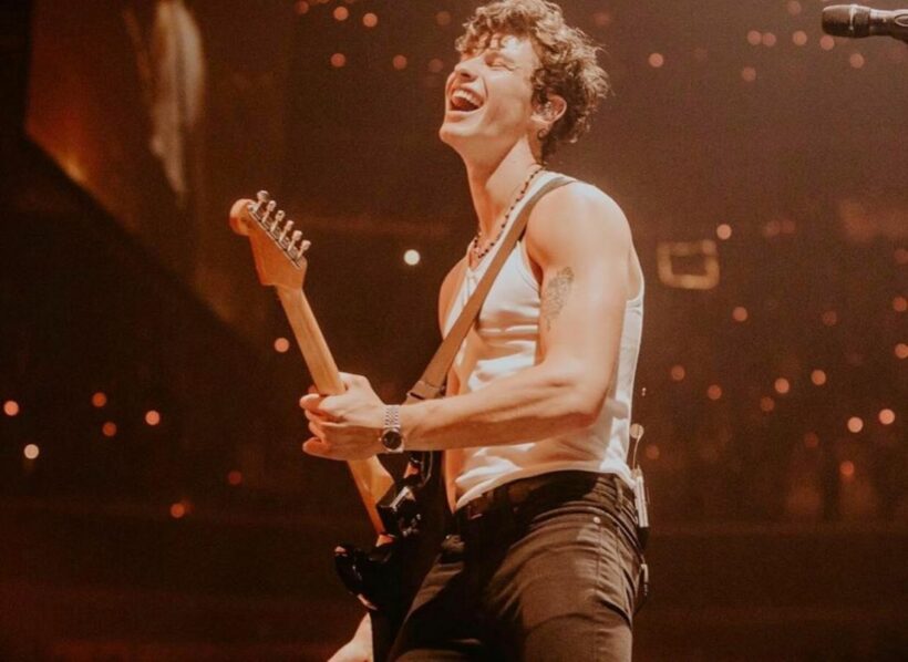 Shawn Mendes : The Tour พร้อมแล้ว เตรียมระเบิดความมันส์ 1 ต.ค.นี้ | The Thaiger