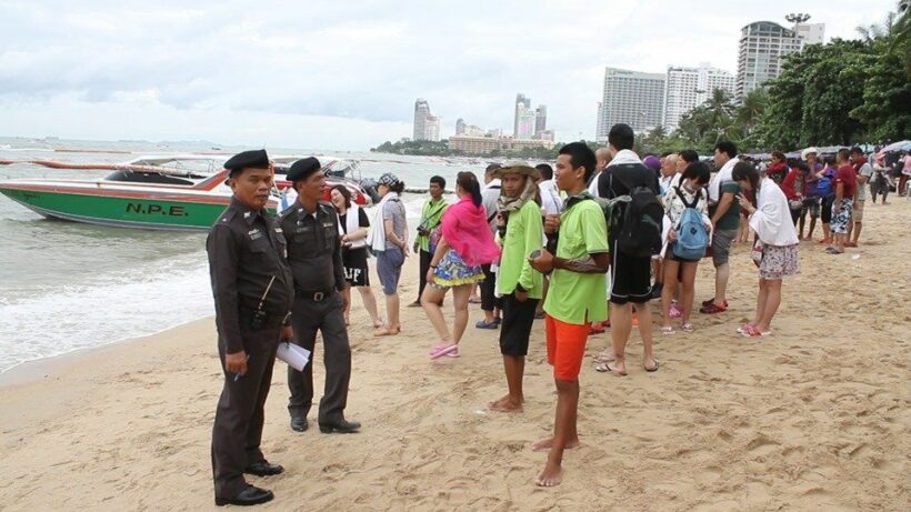 Hundreds of Pattaya tour guides rounded up in crackdown