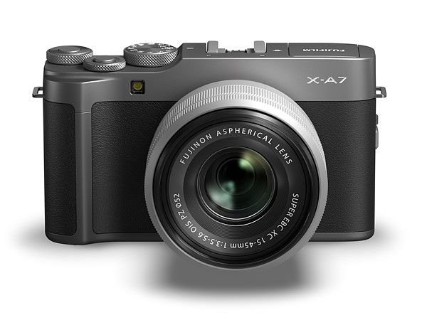 เปิดตัว Fujifilm X-A7 จอหมุนได้เอาใจสายบล็อกเกอร์, 4k 30fps | The Thaiger