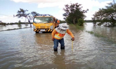 Warnings out for bad weather in central and southern provinces | The Thaiger