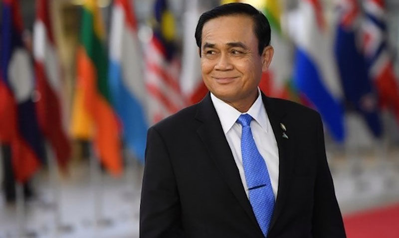 PM says Thailand plans to be a high income country within 17 years