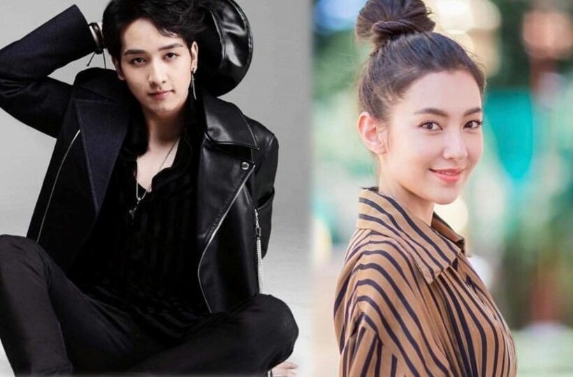 เบลล่า ปะทะ พีค กองทัพ ในละครให้รักพิพากษา | The Thaiger