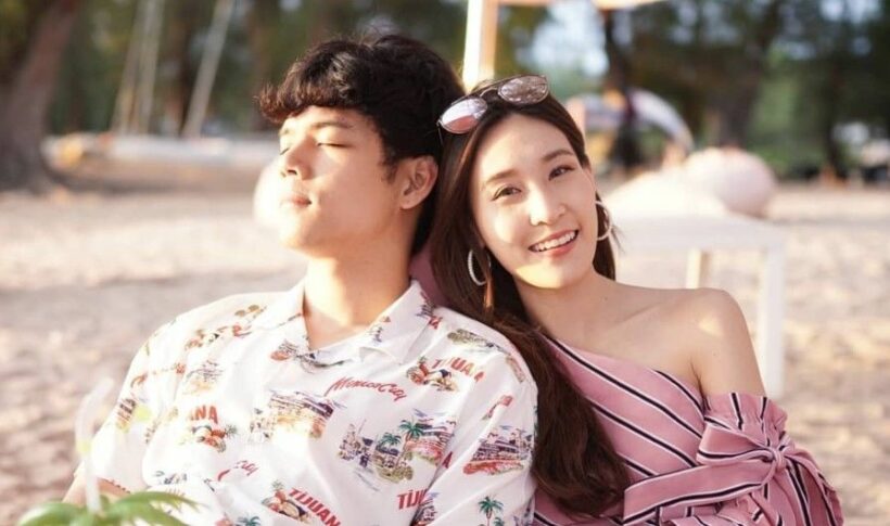 นิกกี้รับนอกใจแฟนแอร์โฮสเตส ไปหาพริตตี้ | The Thaiger