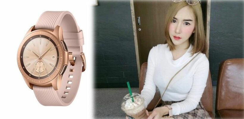 ผลตรวจ smart watch ลัลลาเบลออกแล้ว | The Thaiger