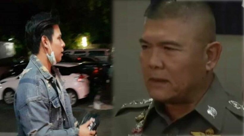 ฝากขังน้ำอุ่น รัชเดช หาผู้เกี่ยวข้องบ้านปาร์ตี้คดีลัลลาเบล | The Thaiger