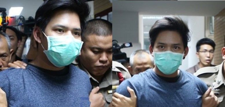 ค้านประกันตัวน้ำอุ่น รัชเดช ปฏิเสธข้อกล่าวหาหน้าเครียด | The Thaiger